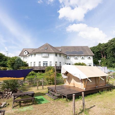 Tabist Kiyosato Grandeur Yatsugatake Hotel Хокуто Екстериор снимка