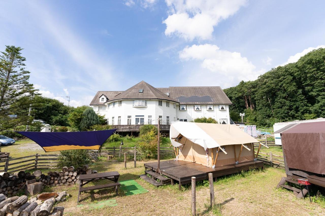 Tabist Kiyosato Grandeur Yatsugatake Hotel Хокуто Екстериор снимка