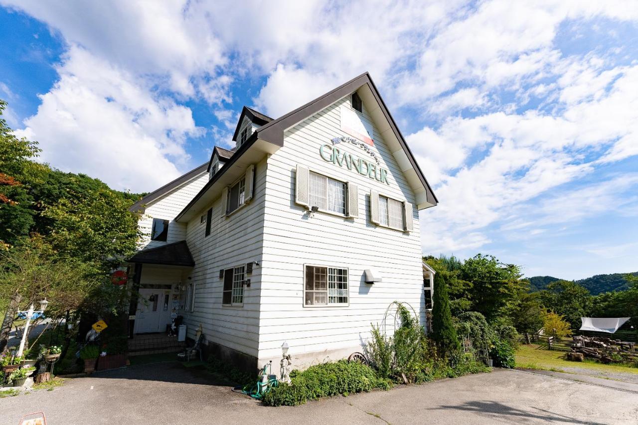 Tabist Kiyosato Grandeur Yatsugatake Hotel Хокуто Екстериор снимка