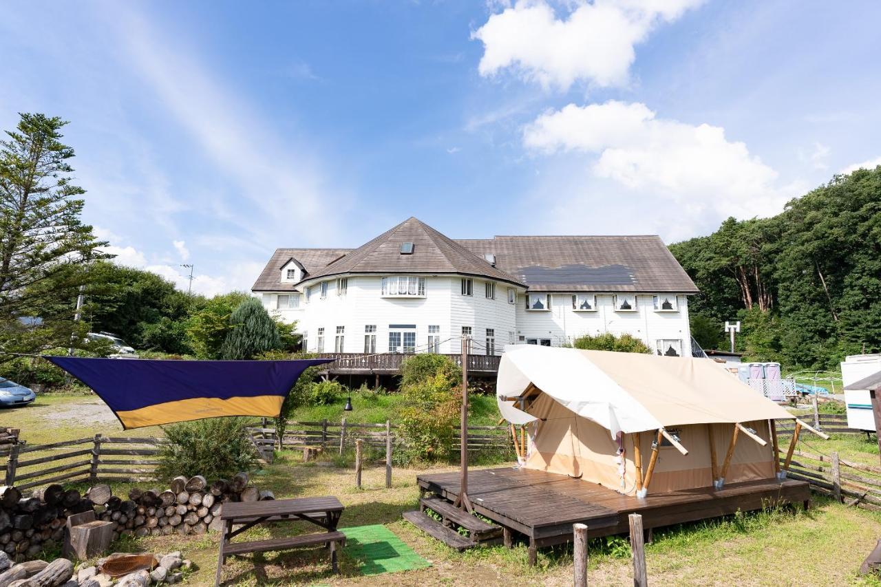 Tabist Kiyosato Grandeur Yatsugatake Hotel Хокуто Екстериор снимка