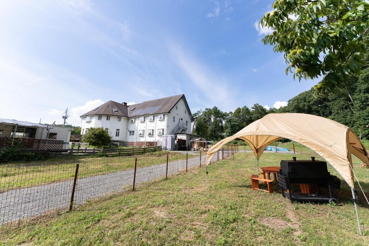 Tabist Kiyosato Grandeur Yatsugatake Hotel Хокуто Екстериор снимка
