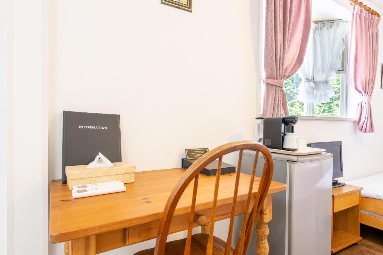 Tabist Kiyosato Grandeur Yatsugatake Hotel Хокуто Екстериор снимка