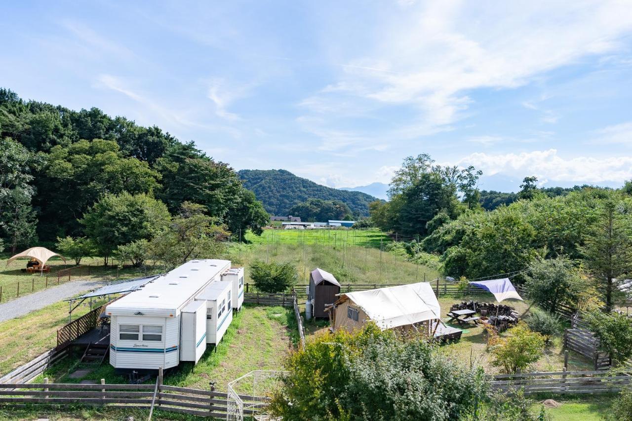 Tabist Kiyosato Grandeur Yatsugatake Hotel Хокуто Екстериор снимка