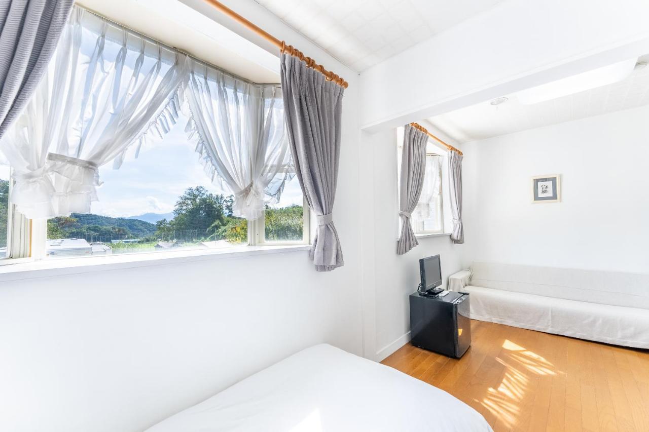 Tabist Kiyosato Grandeur Yatsugatake Hotel Хокуто Екстериор снимка
