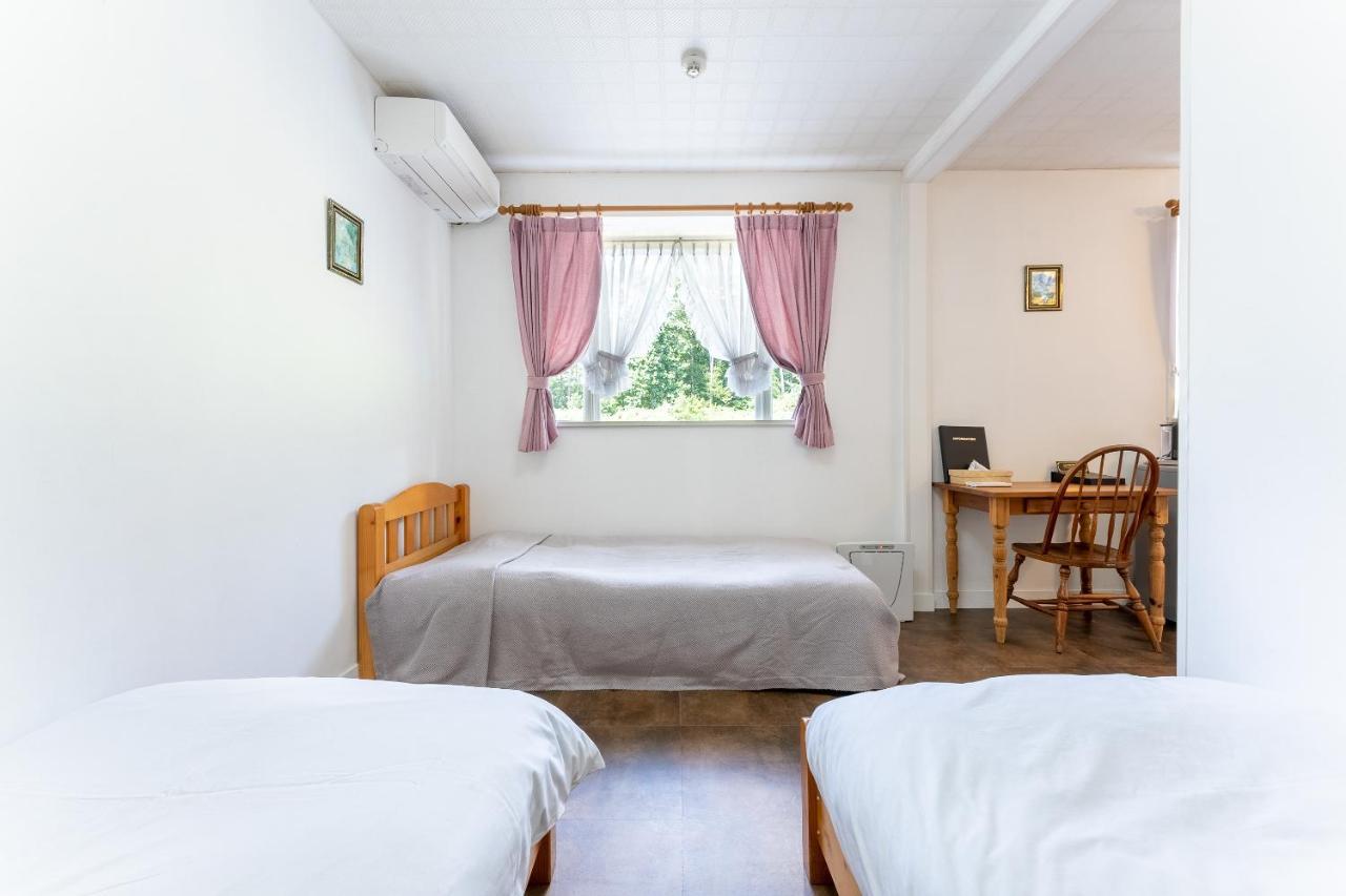Tabist Kiyosato Grandeur Yatsugatake Hotel Хокуто Екстериор снимка