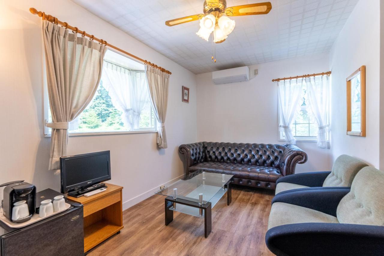 Tabist Kiyosato Grandeur Yatsugatake Hotel Хокуто Екстериор снимка