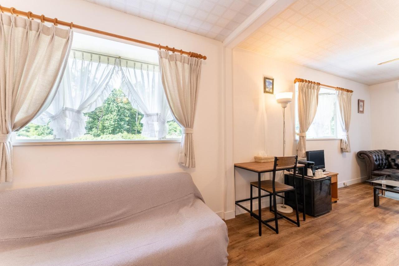 Tabist Kiyosato Grandeur Yatsugatake Hotel Хокуто Екстериор снимка