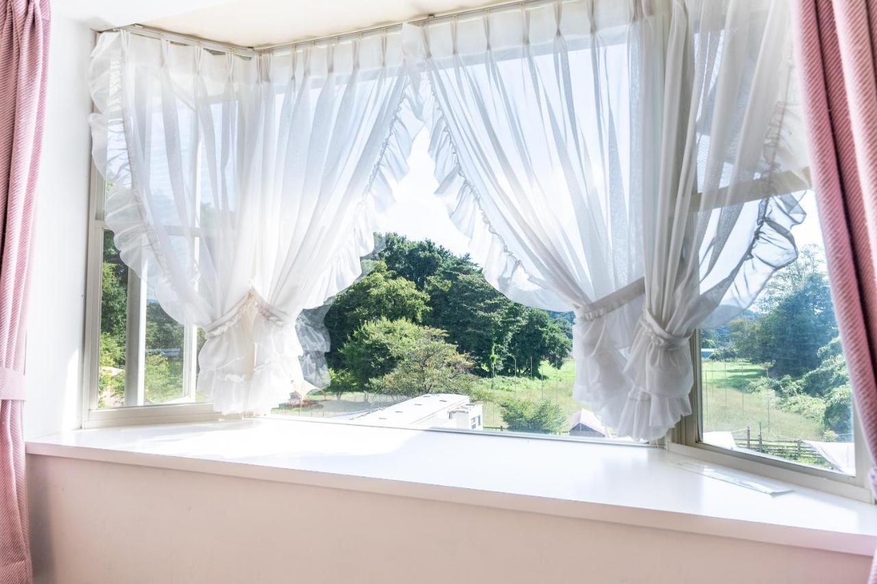 Tabist Kiyosato Grandeur Yatsugatake Hotel Хокуто Екстериор снимка