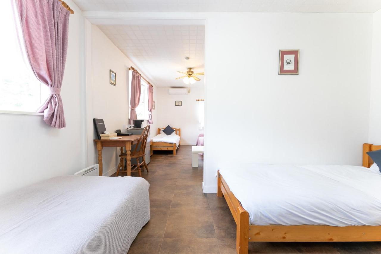 Tabist Kiyosato Grandeur Yatsugatake Hotel Хокуто Екстериор снимка
