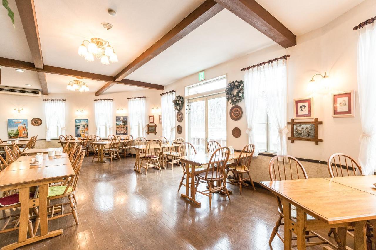 Tabist Kiyosato Grandeur Yatsugatake Hotel Хокуто Екстериор снимка